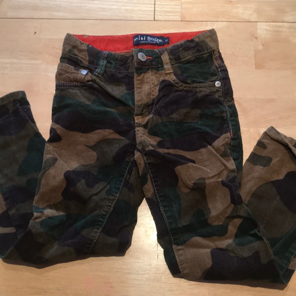 Corduroy pants size 5 boys. Nordstrom purchase!!